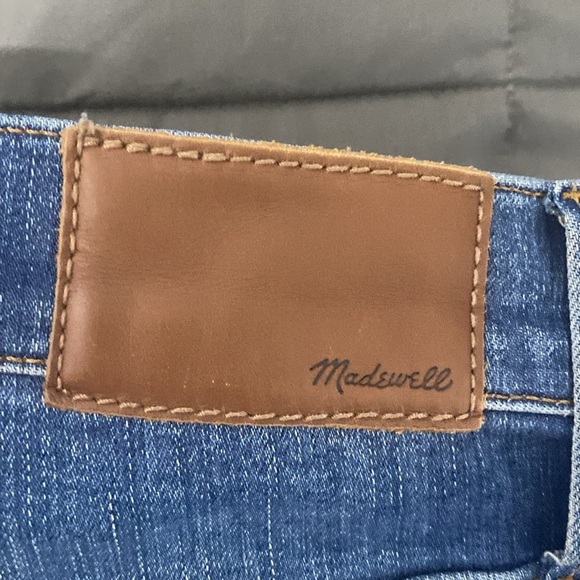 Madewell 10” high-rise skinny jeans. Size 26 - Picture 2 of 7